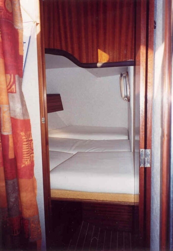 Bedroom 3, A Babord, Vendée
