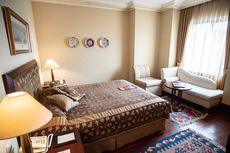 Bedroom 5, Eresin Hotels Sultanahmet - Boutique Class, Fatih