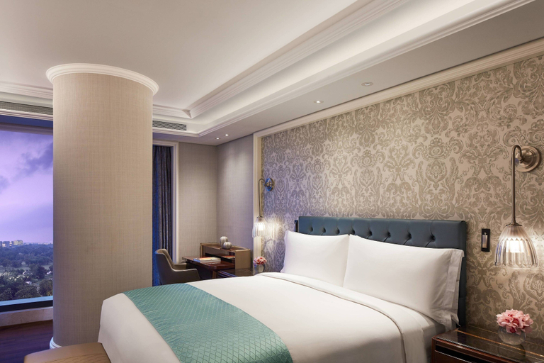 Bedroom 2, The Ritz-Carlton, Pune, Pune