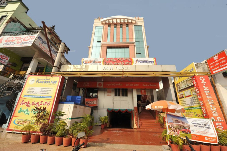 Exterior & Views, Shree Laxmi Guest House, Visakhapatnam