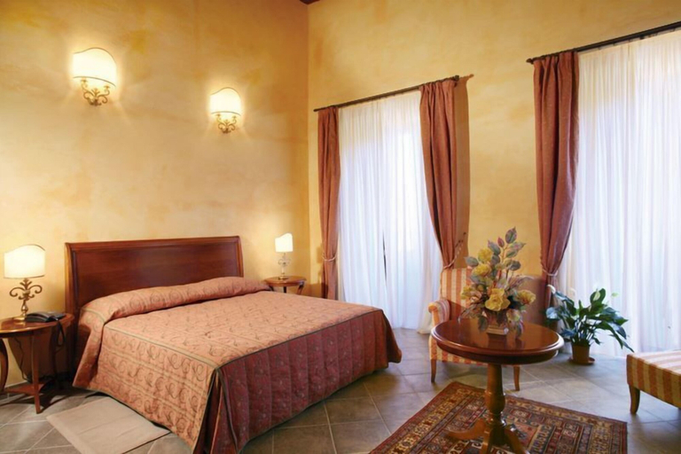 Bedroom 3, Palazzo Marzano, Vibo Valentia