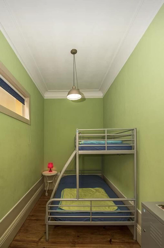 Bedroom 4, Oporto Sky Hostel, Porto
