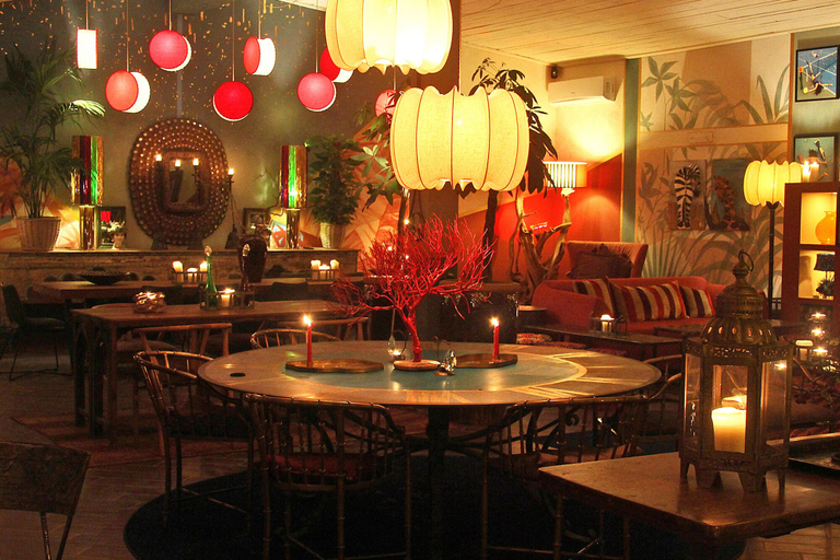 Food & Drinks 5, Agriturismo La Striscia, Arezzo