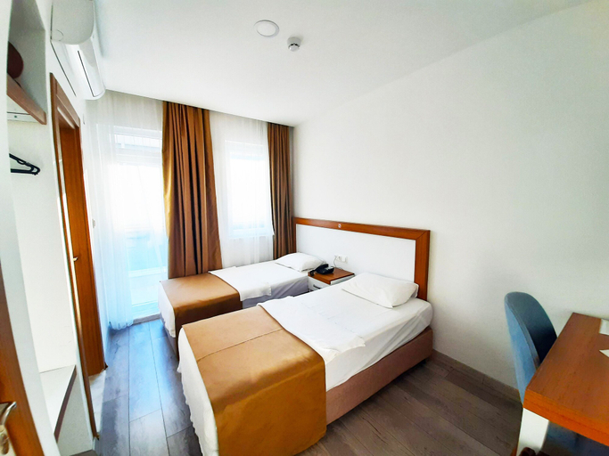 Bedroom 4, Karden Otel, Antalya