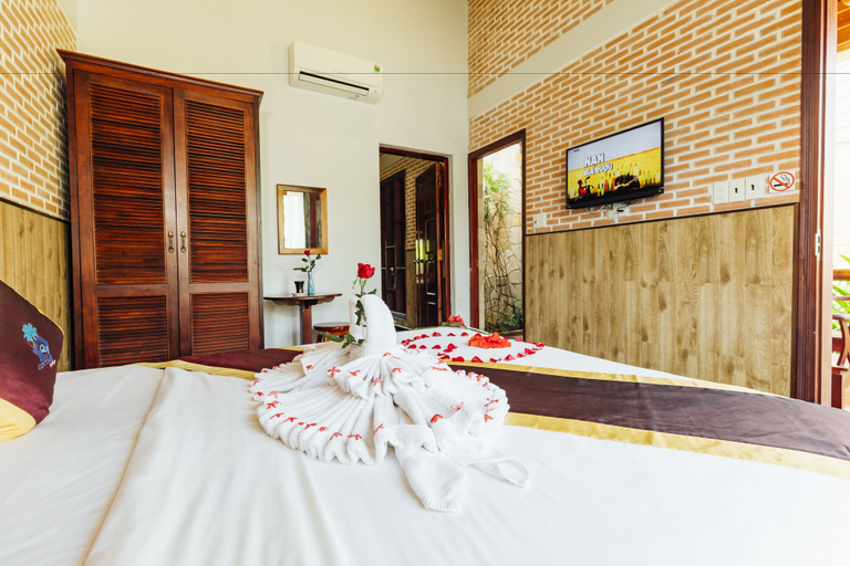 Bedroom 2, Cottage Village, Phú Quốc