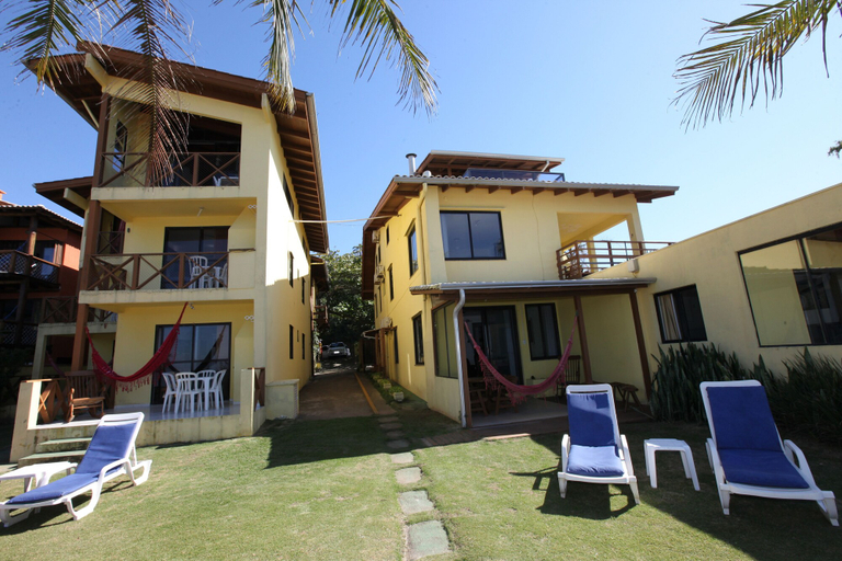 Exterior & Views 2, Pousada Hibisco, Bombinhas