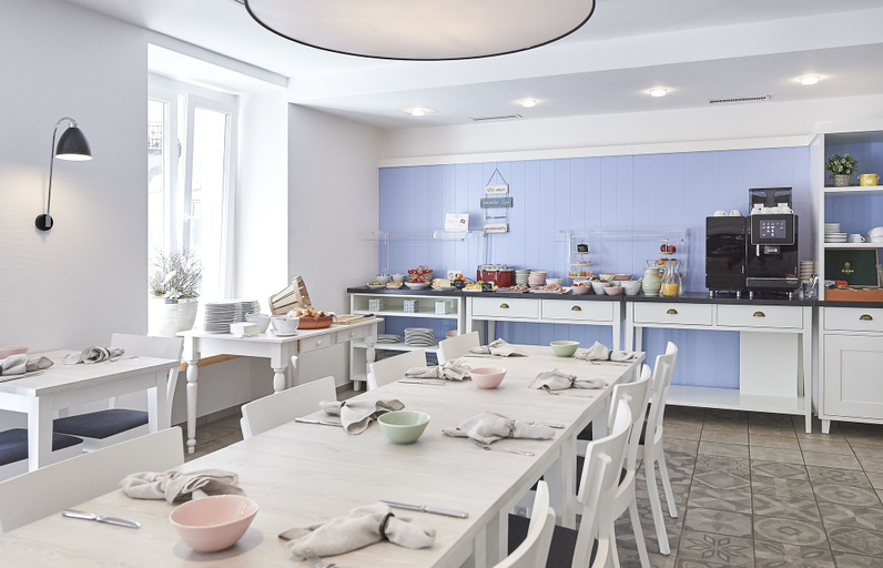 Food & Drinks 5, Hotel Central Luzern, Luzern