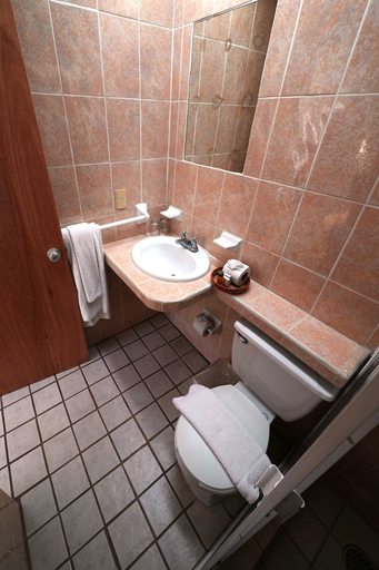Bathroom 5, Emperador Vallarta Beachfront Hotel and Suites, Puerto Vallarta