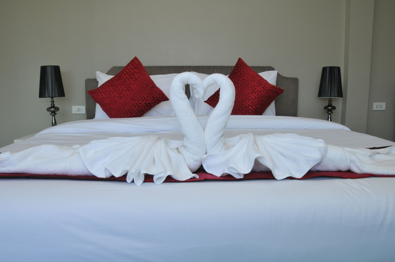 Bedroom 3, Am Surin Place, Phuket Island