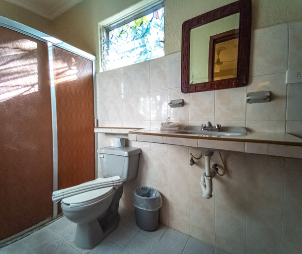Bathroom 5, Beach House Hotel, Cozumel