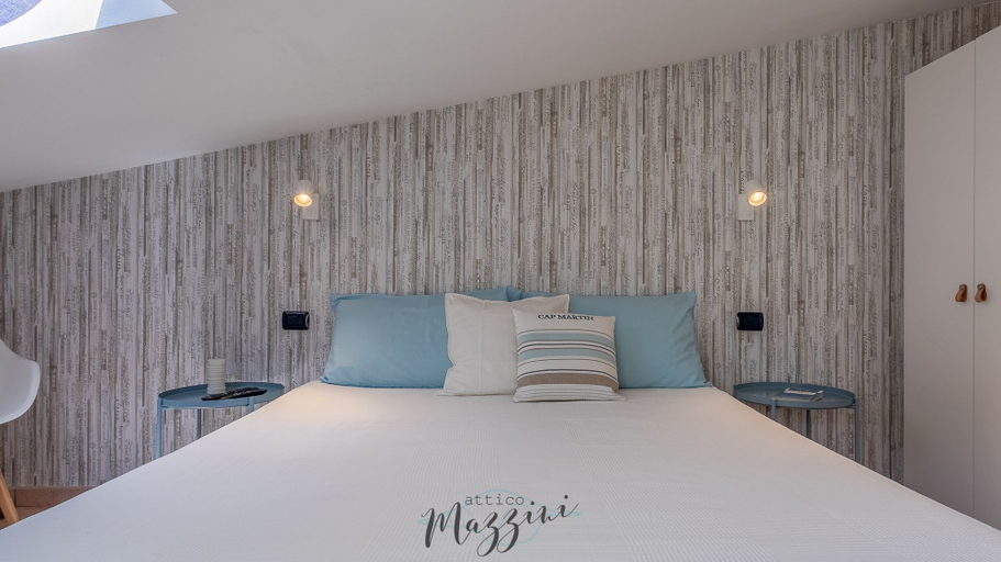 Bedroom 5, Attico Mazzini, Teramo