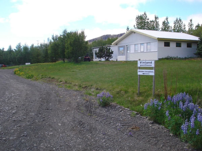 Exterior & Views 2, Vínland Guesthouse, Fellahreppur