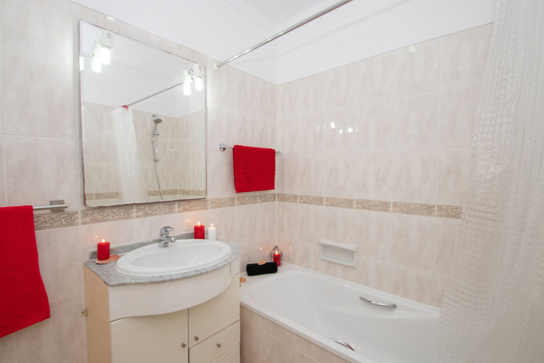 Bathroom 3, Apartamento Oasis Park, Portimão