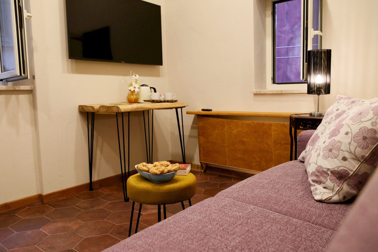 Bedroom 4, Napolicentrico in Napoli, Napoli
