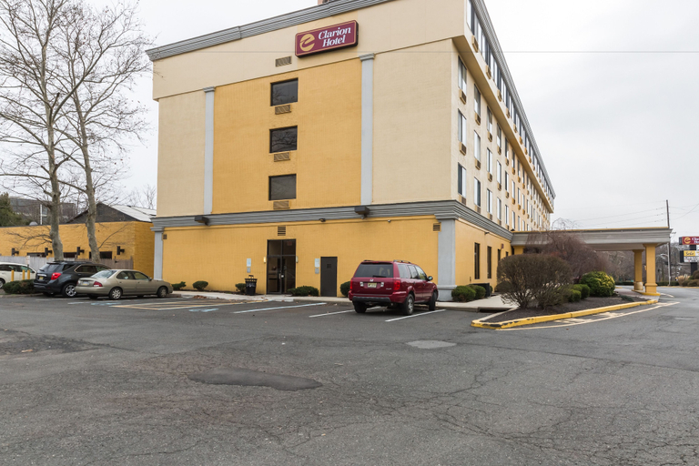 Exterior & Views 2, Clarion Hotel Somerset - New Brunswick, Somerset
