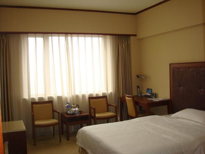 Bedroom 3, Dalian Royal Hotel, Dalian