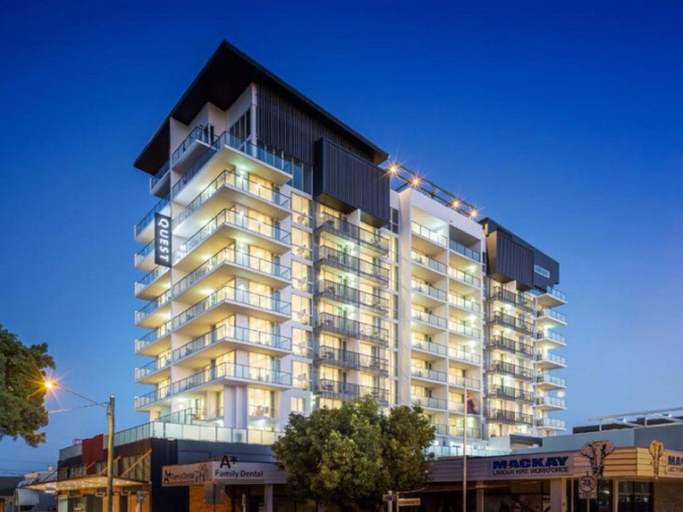 Exterior & Views 2, Quest Mackay on Gordon, Mackay - Pt A