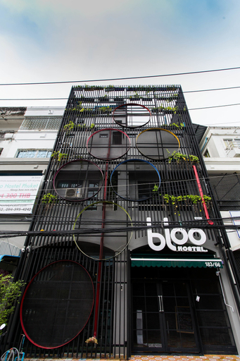 Exterior & Views 2, bloo Hostel, Phuket Island