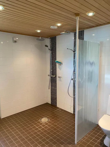 Bathroom 4, Punkaharju Resort, Southern Savonia