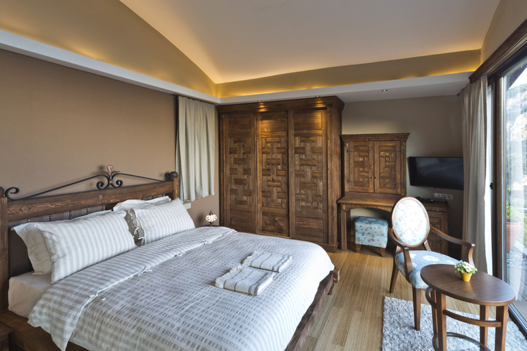 Bedroom 2, Lissiya Hotel - Boutique Class, Fethiye