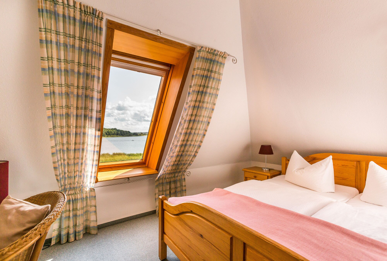 Bedroom 4, Hotel am Fleesensee, Mecklenburgische Seenplatte