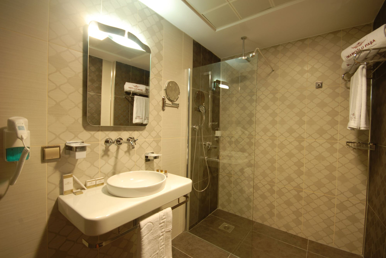 Bathroom 5, Imamoglu Pasa Hotel - Boutique Class, Melikgazi