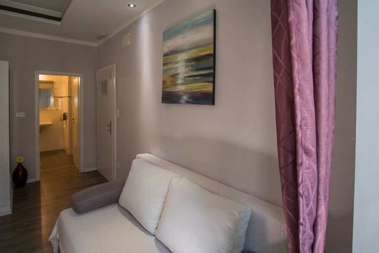 Bedroom 3, JR Luxury Guesthouse, Split