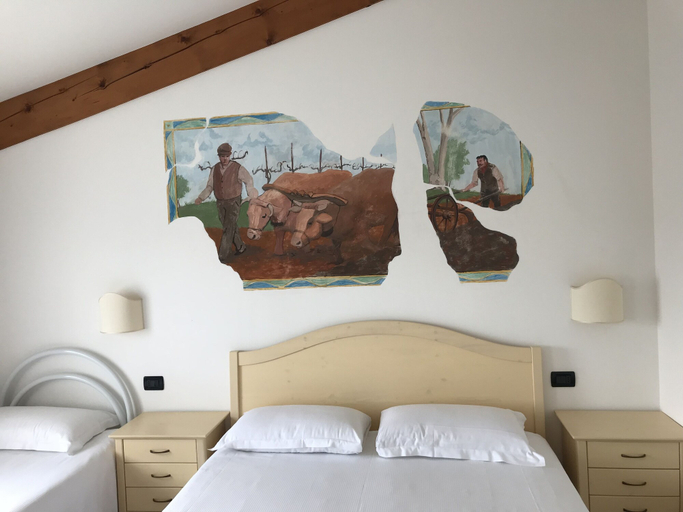 Bedroom 3, Agriturismo Nonna Rina, Venezia
