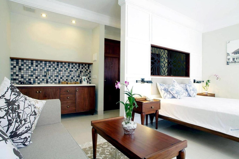 Bedroom 4, Seminyak Lagoon All Suites Hotel, Badung
