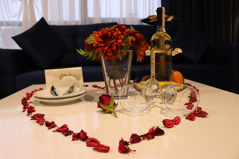 Food & Drinks 5, Des'Otel, Merkez