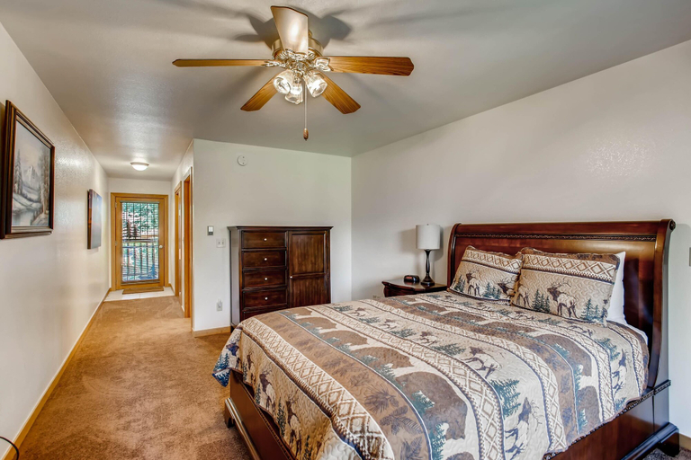 Bedroom 3, Black Canyon Inn Unit B4/5, Larimer