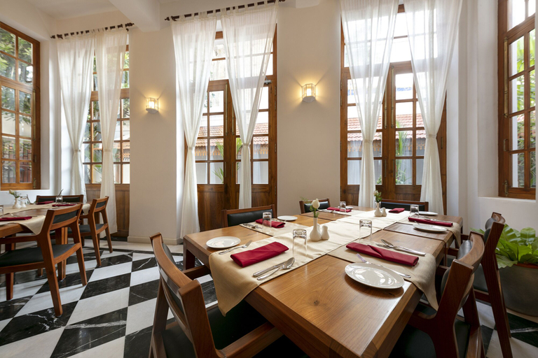 Food & Drinks 4, Grand Hotel D' Europe, Puducherry