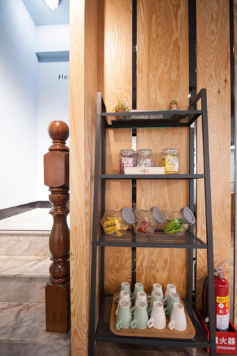 Food & Drinks 5, Luke 27, Tainan