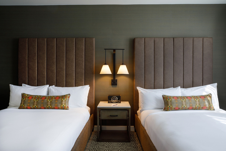 Bedroom 3, Hotel Vin, Grapevine, Autograph Collection, Tarrant