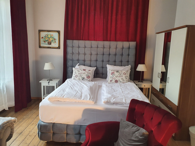 Bedroom 4, Osteria Del Vino Cochem, Cochem-Zell