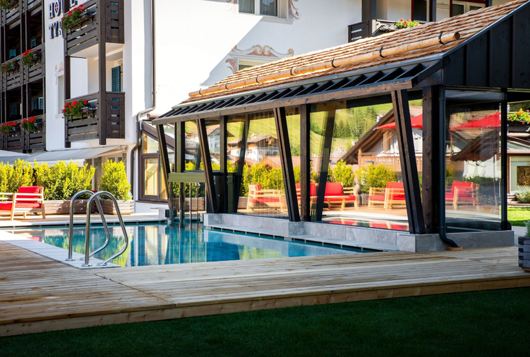 Exterior & Views 2, Hotel Tyrol, Bolzano
