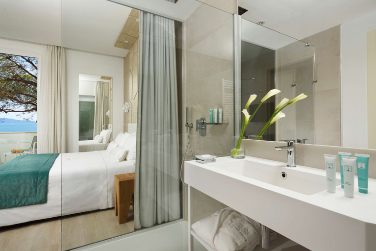 Bathroom 5, The Sense Experience Resort - Preferred Hotels & Resorts, Grosseto