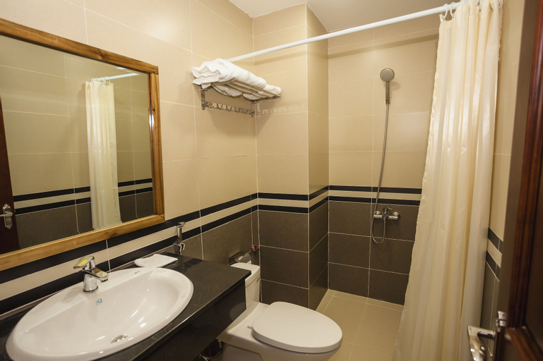Bedroom 3, Thanh Thanh Hotel, Qui Nhơn
