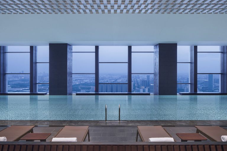 Sport & Beauty 3, Grand Hyatt Hefei, Hefei