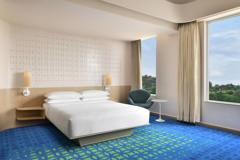 Bedroom 3, Fairfield by Marriott Hyderabad Gachibowli, Hyderabad