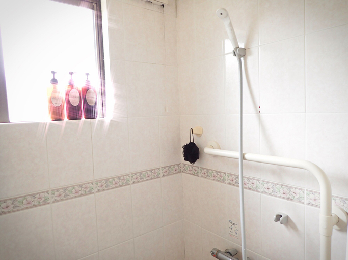 Bathroom 4, G's House, Chatan