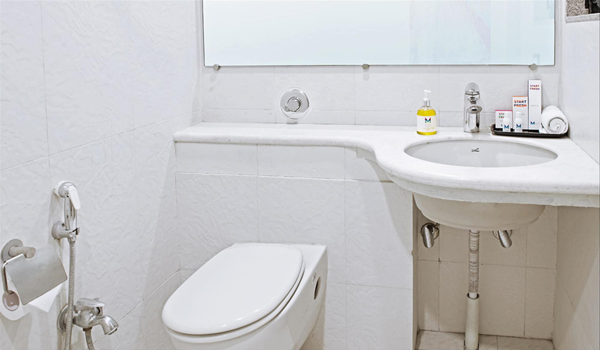 Bathroom 4, Monarch Montvert, Baner Pune, Pune