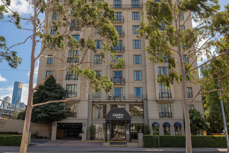 Exterior & Views 5, Mantra on Jolimont Melbourne, Melbourne