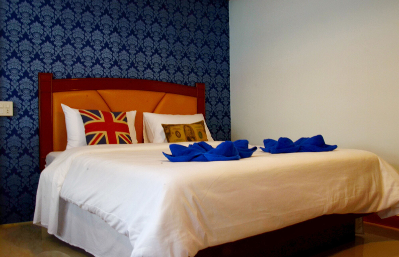 Bedroom 4, At Bangkok Hotel, Phaya Thai