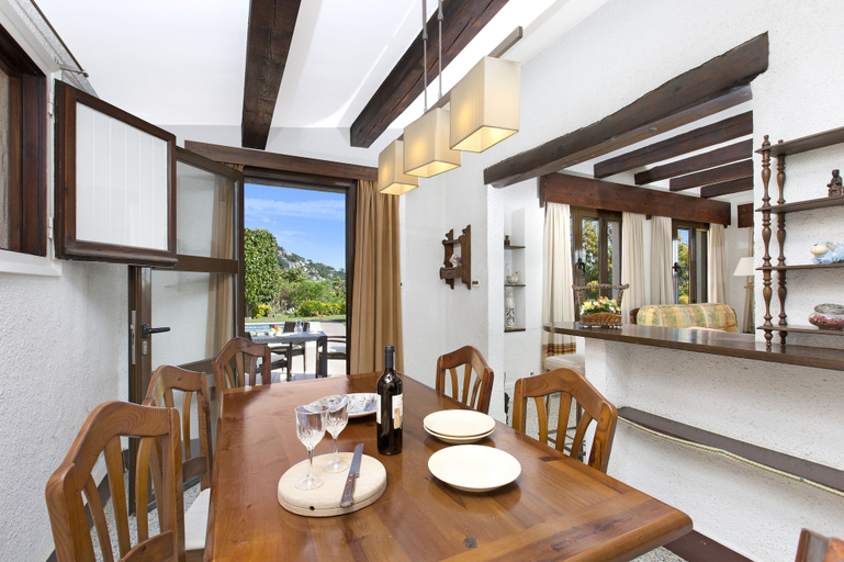 Food & Drinks 5, Villa Mas Guelo, Girona