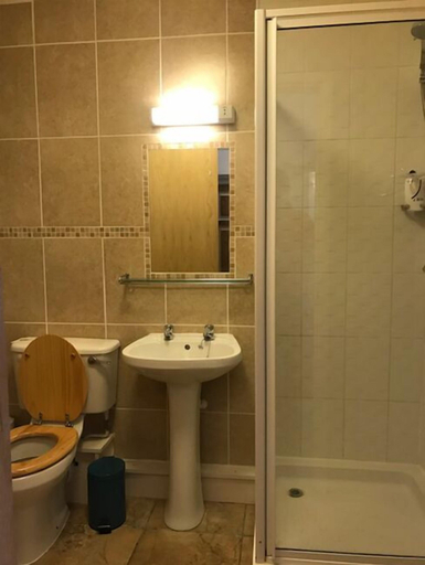 Bathroom, The Tayleur Arms, Telford and Wrekin