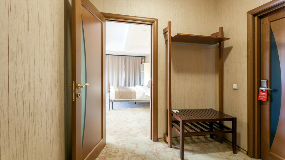 Bedroom 3, Sosnovy Bor Park-Hotel, Novosibirskiy rayon