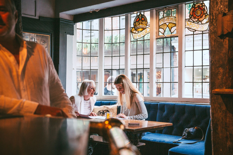 Food & Drinks 4, Rose & Crown Inn, Cheshire East