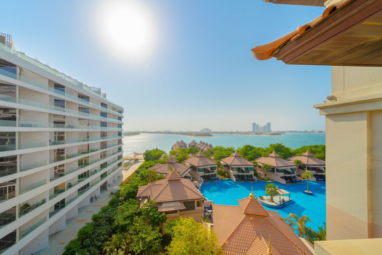 Sport & Beauty 3, EDEN'S Homes & Villas - Anantara Palm Residences, Dubai