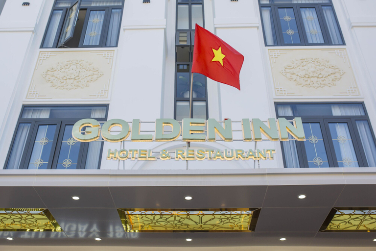 Exterior & Views 2, Golden Inn Hotel, Huế